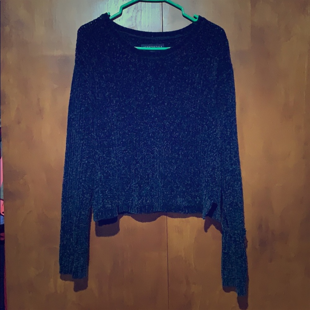 Crop Sweater